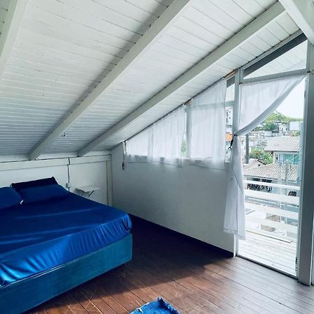 Residencial Morro Macaco Apartamentos ボンビーニャス エクステリア 写真