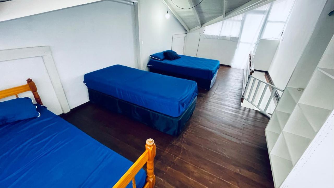 Residencial Morro Macaco Apartamentos ボンビーニャス エクステリア 写真