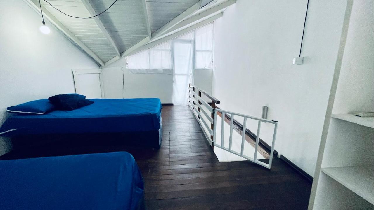 Residencial Morro Macaco Apartamentos ボンビーニャス エクステリア 写真