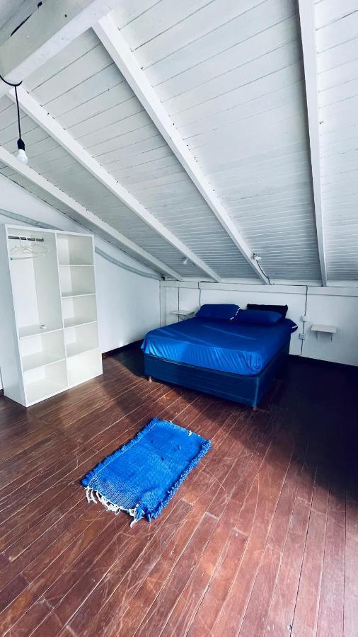 Residencial Morro Macaco Apartamentos ボンビーニャス エクステリア 写真