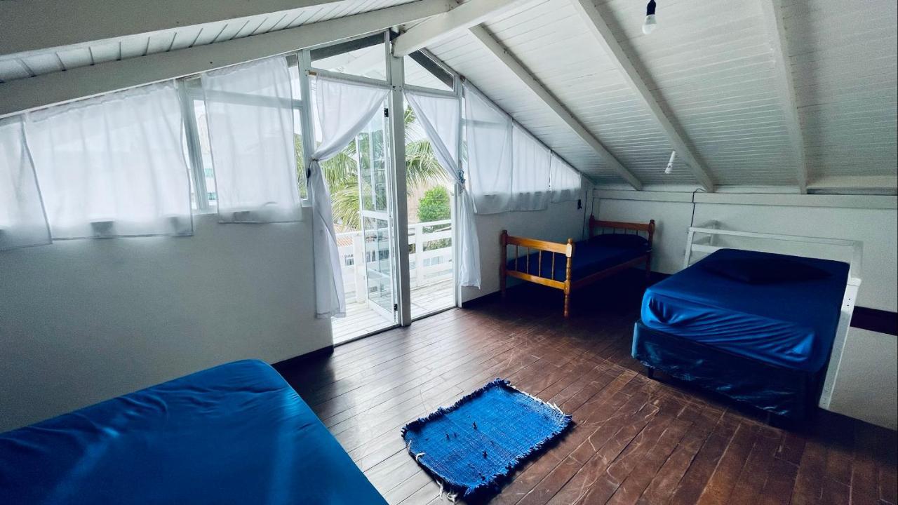 Residencial Morro Macaco Apartamentos ボンビーニャス エクステリア 写真